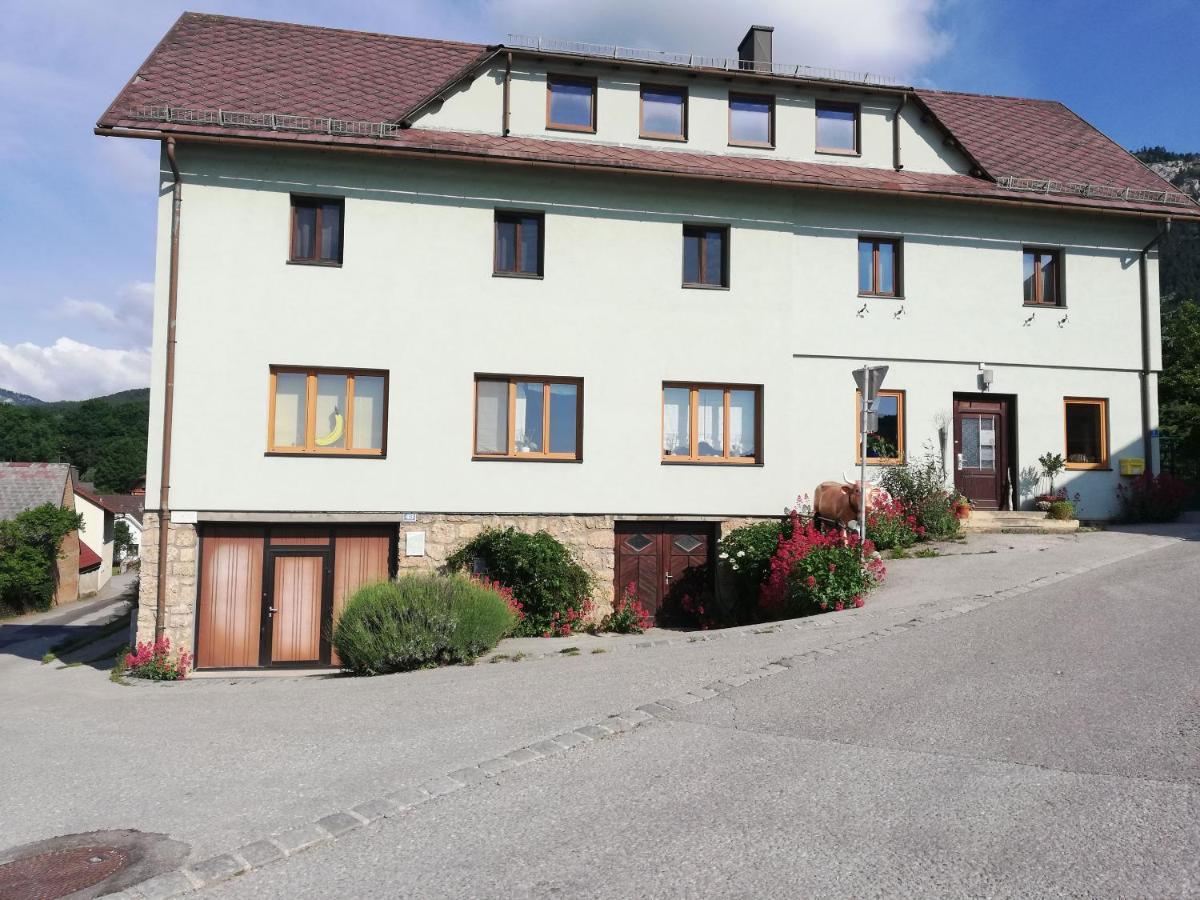 Apartment 43 Oberhoflein Exterior foto