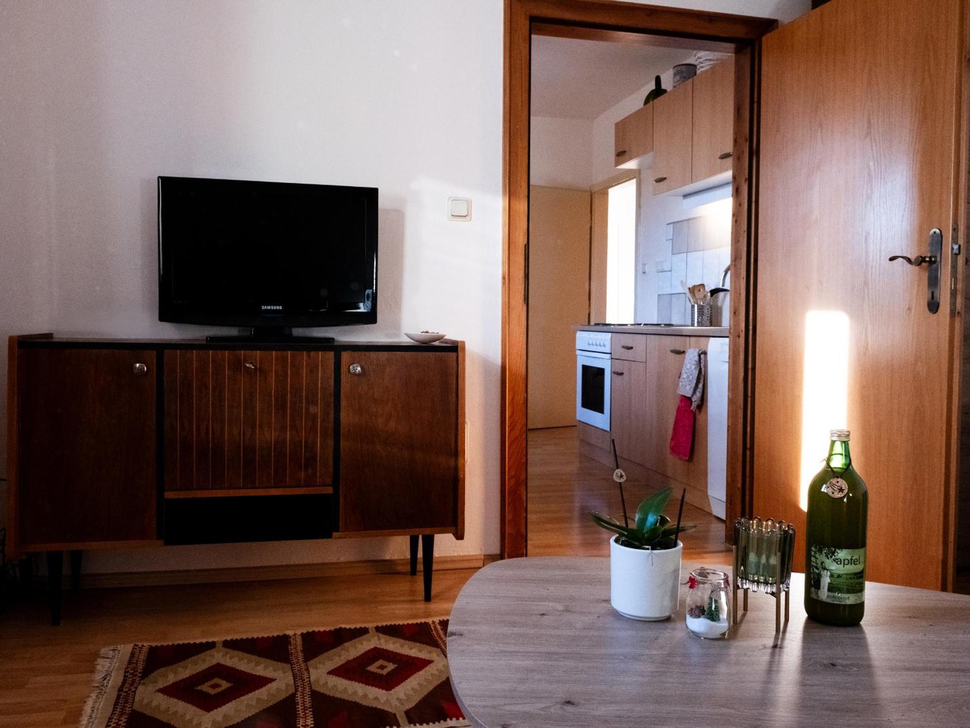 Apartment 43 Oberhoflein Exterior foto